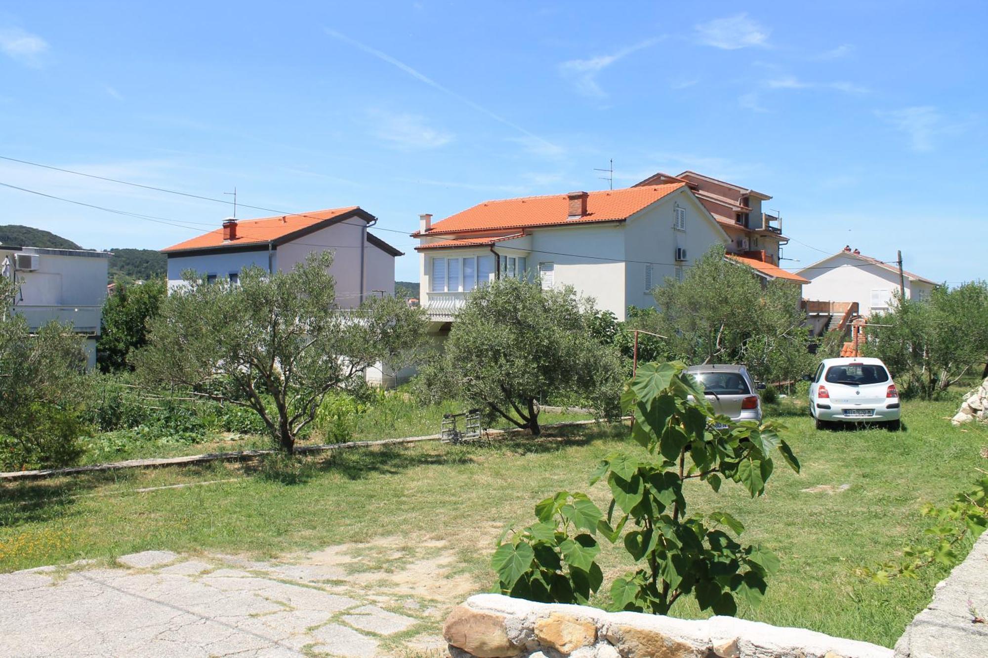 Apartments 501 - Rab Island Oasis Retreat Супетарска-Драга Экстерьер фото